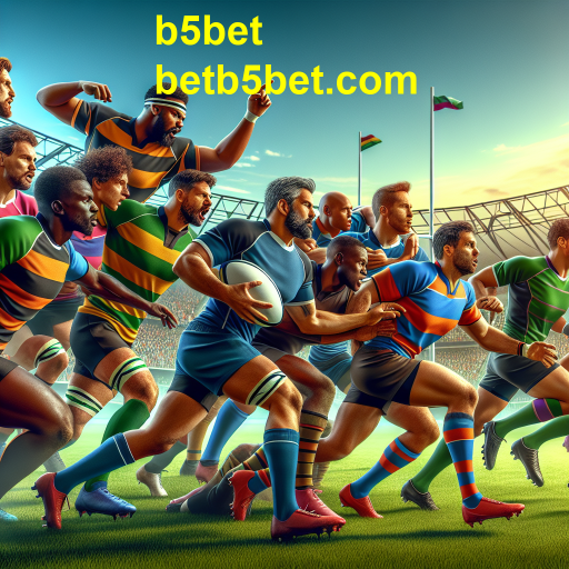 Rugby: O Esporte de Força e Estratégia que Conquista o Mundo