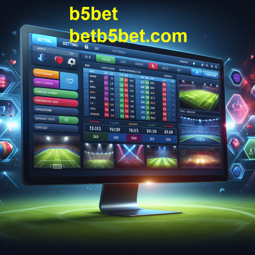 Explorando Apostas Esportivas no b5bet: Dicas e Oportunidades